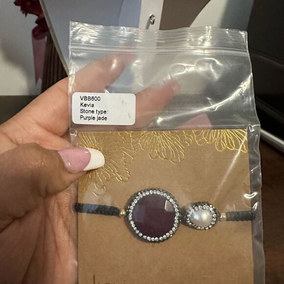🆕 KEVIA Vie Boheme Bracelet - Picture 4 of 5